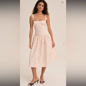 For Love & Lemons 🍋 Florence Midi Dress